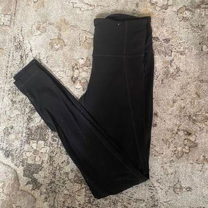 Athleta ultra high rise legging